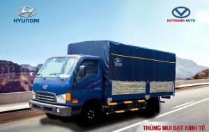 HD99-tải trọng 6,5 tấn, sẵn xe giao ngay