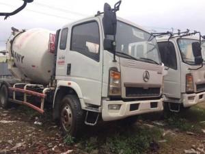 Sany 5 khối giá rẻ