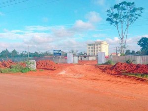 Đất thổ cư trung tâm thị xã Buôn Hồ - đầu tư nhanh sinh lời càng tốt.