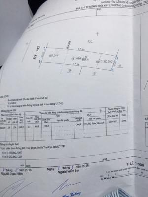 Đất Xã Bình Huyện Bắc Tân Uyên