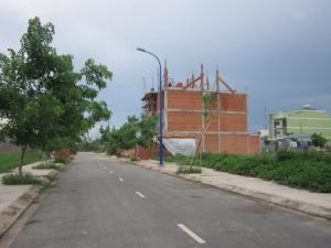 Bán đất nền Trung tâm TP Bà Rịa ngay QL51 - sổ riêng