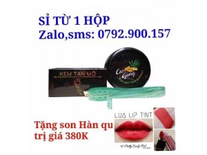 Cao gừng tan mỡ Cát Tường