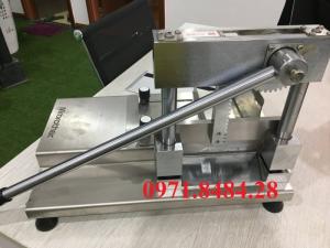 máy chặt xương giò heo, máy chặt chân giò