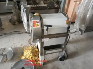 máy thái rau củ quả đa năng