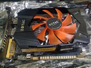 Card GTX 750 1GB likenew BH 2019.