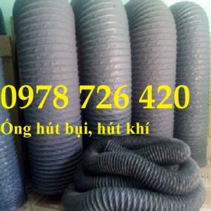 Ống hút bụi vải bạt simili