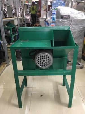 Máy băm cỏ và thái chuối cây