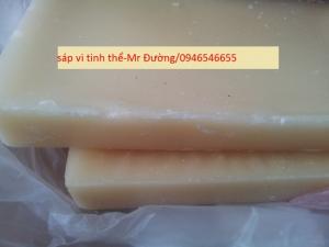 Sáp vi tinh thể ( Microwax)