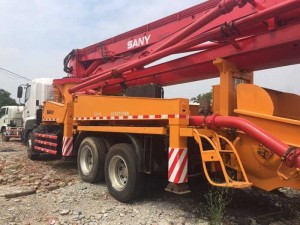 Sany 37m 2007 giá rẻ