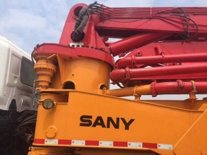 Sany 37m 2007 giá rẻ