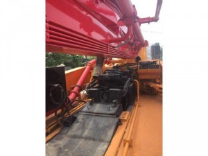 Sany 37m 2007 giá rẻ
