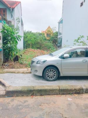 Bán đất mặt tiền đường Nguyễn Đức Cảnh – kqh Kiểm Huệ - p. An Đông – TP Huế.