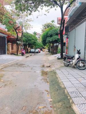 Bán đất mặt tiền đường Nguyễn Đức Cảnh – kqh Kiểm Huệ - p. An Đông – TP Huế.