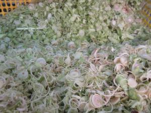 Máy thái mỏng sả cây - thái lát đều