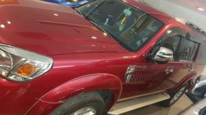 Ford EVEREST MT 213 ĐỎ Xe Đẹp Cho Mọi Người.