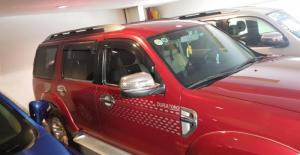 Ford EVEREST MT 213 ĐỎ Xe Đẹp Cho Mọi Người.