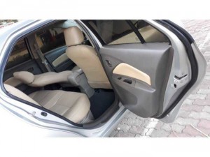 Bán gấp xe Toyota Vios E sx 2013, số sàn