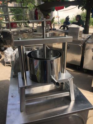 Máy ép nước cốt dừa bằng tay, giảm giá cực rẻ