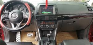 Bán Mazda CX5 2.0 4WD màu đỏ 2015
