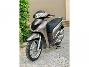 Bán SH Nhập 125 đời 2012 màu Sâmpanh đẹp miễn chê!
