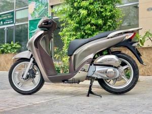 Bán SH Nhập 125 đời 2012 màu Sâmpanh đẹp miễn chê!