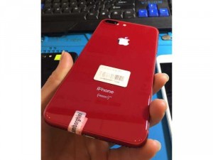 iPhone 8 plus đỏ 64gb phiên bản giới hạn