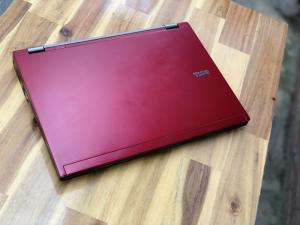 Laptop Dell Latitude E6410, i5 M520 4G 320G Vga rời màu đỏ đẹp zin 100% Giá rẻ