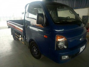 Hyundai Potter 150
