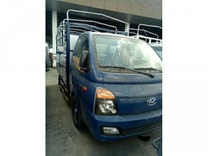 Hyundai Potter 150