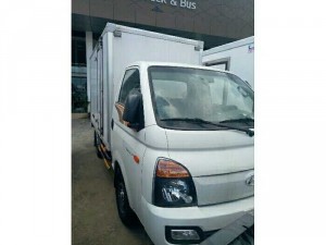 Hyundai Potter 150