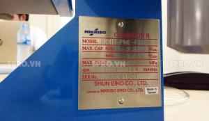 Bán máy bơm định lượng Nhật bản Nikkiso toàn quốc