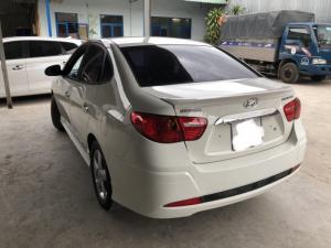 Bán Hyundai Avante 1.6MT 2014, màu trắng, đã lên đồ, giá TL, hổ trợ góp