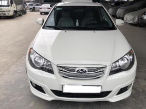 Bán Hyundai Avante 1.6MT 2014, màu trắng, đã lên đồ, giá TL, hổ trợ góp