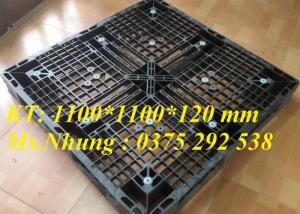 Pallet nhựa cũ pallet đã qua sử dụng