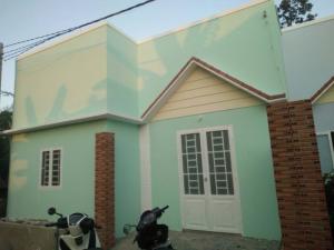 Cần Bán Gấp Căn Nhà Cấp 4 Mới Xây Giá Rẻ, Cách QL1A 300m