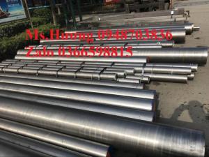 Thép tròn- trụ rèn 40Cr(40X), 40CrNiMo