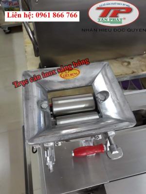 Máy cán khô mực, cá khô - dụng cụ làm mềm cá khô và khô mực