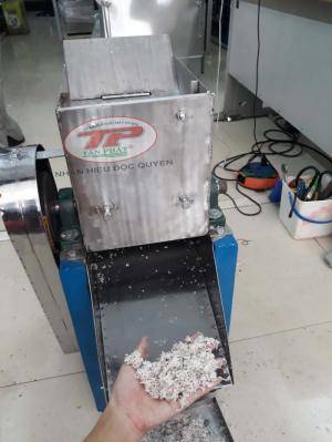 Máy xay cơm dừa tự động, công suất 1HP