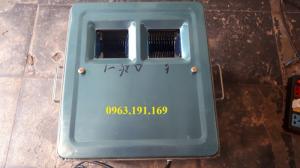 Máy thái thịt bò, thịt lợn 2 dao