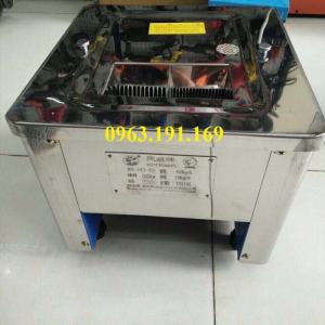 Máy thái thịt bò, thịt lợn 2 dao