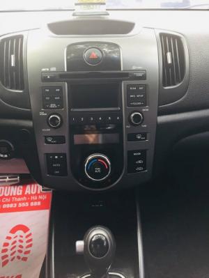Kia Forte màu bạc, đời 2011. xe 1 chủ từ đầu, biển HN,