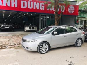 Kia Forte màu bạc, đời 2011. xe 1 chủ từ đầu, biển HN,