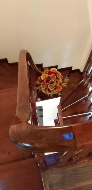 Bán nhà mới xây 4 tầng 1 tum P.Long Biên-Long Biên, cách cầu Vĩnh Tuy 50m.DT 43m2.