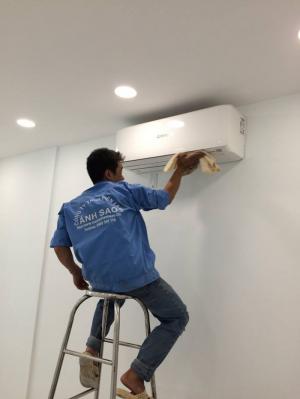 Ánh Sao chuyên thi công máy lạnh Multi Daikin kiểu sang trọng giá cạnh tranh nhất