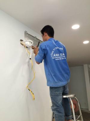Ánh Sao chuyên thi công máy lạnh Multi Daikin kiểu sang trọng giá cạnh tranh nhất