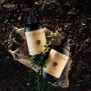 Dầu gội, dầu xả Nature Queen ngăn rụng tóc