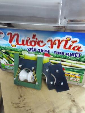 Dụng cụ cạo vỏ mía, bào nhanh siêu tốc