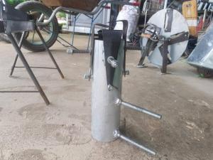 Ống cạo vỏ mía 4 lưỡi dao - bào nhanh và sạch