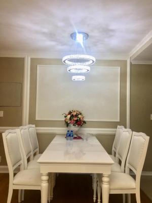 Căn hộ 24 tầng cao giữa trung tâm Q.3, 2PN, 2WC, full nội thất