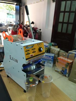 Máy ép miệng ly ETON D7 - hàng chính hãng
